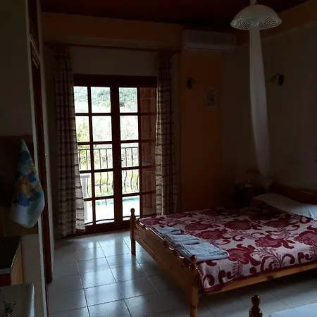 Koutadelias Apartament Kálamos